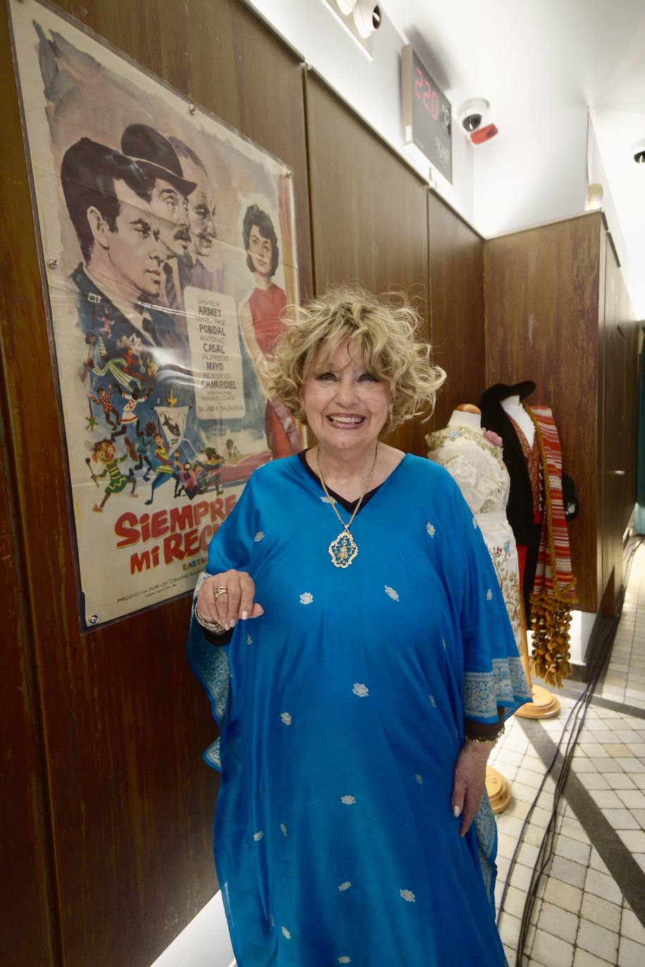 Gala del XX aniversario de la Filmoteca Regional, en imágenes