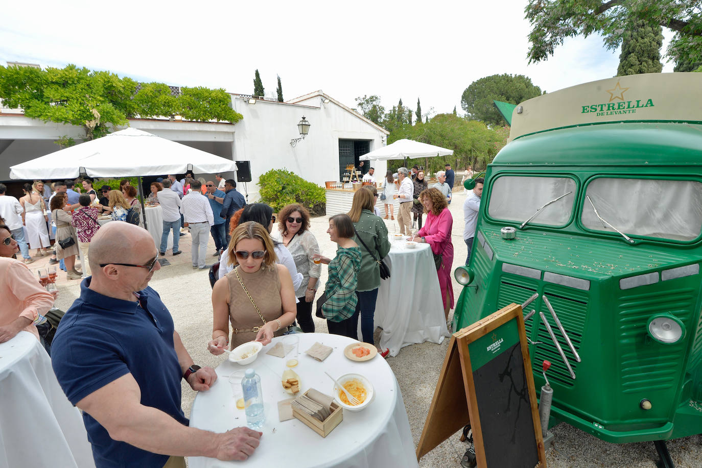 Las fotos del evento Welcome Spring en Torre de Zoco