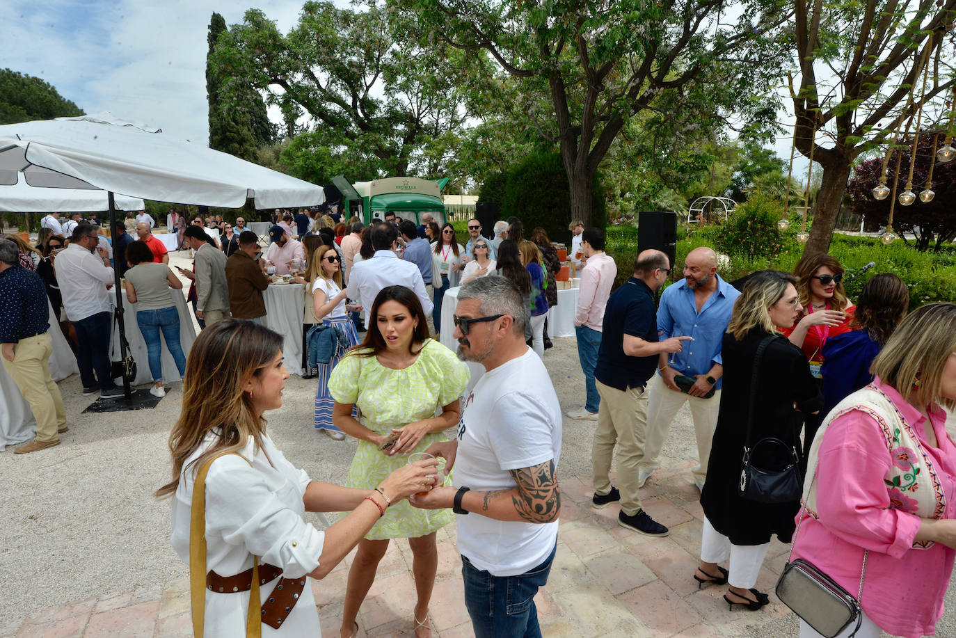 Las fotos del evento Welcome Spring en Torre de Zoco