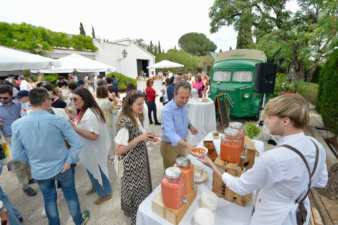 Las fotos del evento Welcome Spring en Torre de Zoco