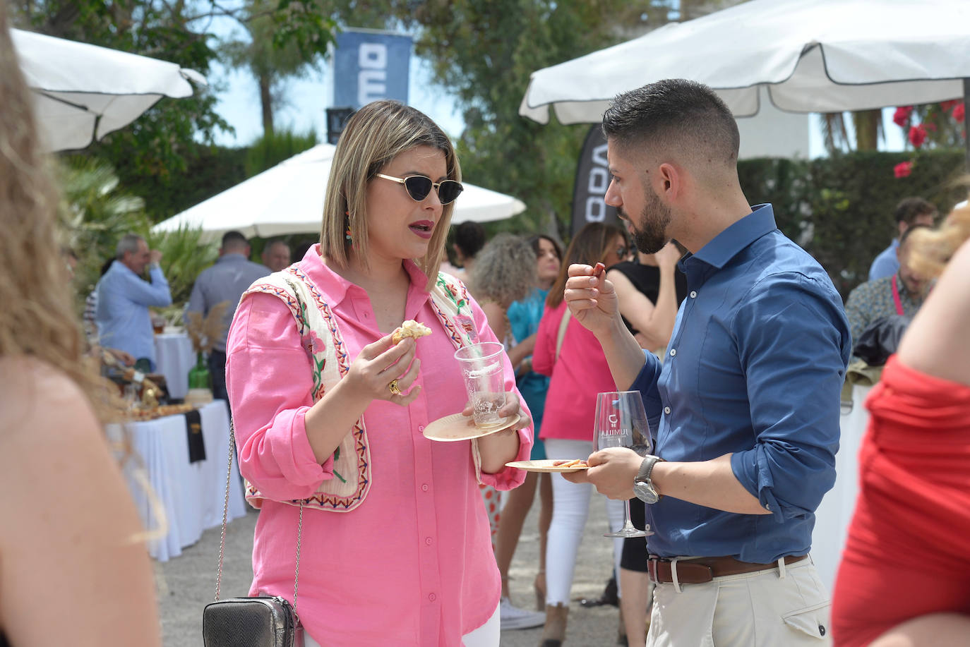 Las fotos del evento Welcome Spring en Torre de Zoco