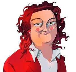 Julia Martínez Bernal, la sindicalista que adora la lectura y no quiere volar