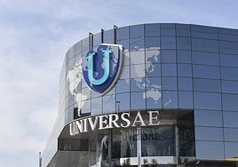 Universae, en una imagen de archivo.