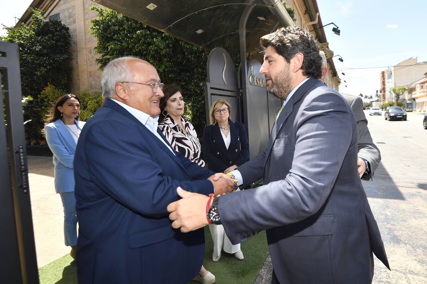 El foro-tertulia La Luz culmina su cuarta temporada con Miguel Padilla, de COAG