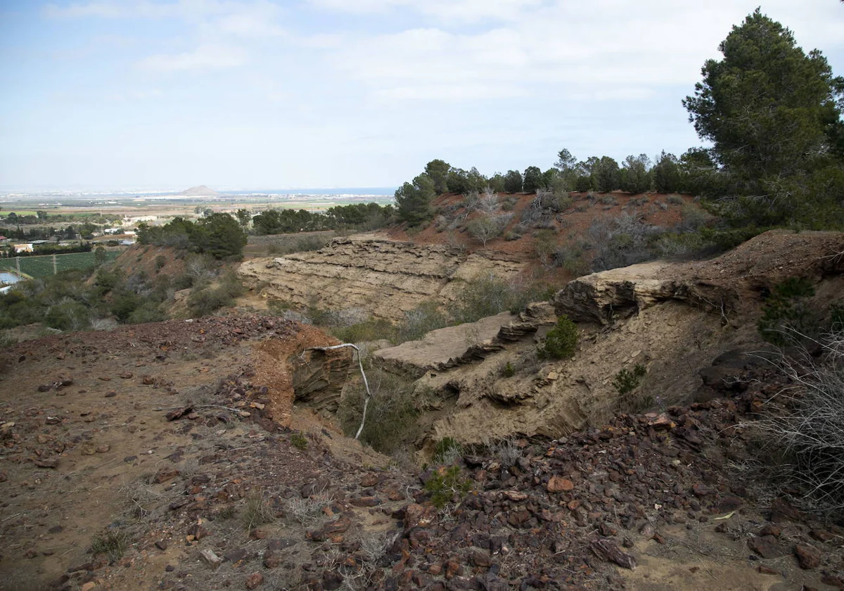 Así se restaurará la Sierra Minera para blindar el Mar Menor y la salud:  710 hectáreas y 110 millones | La Verdad