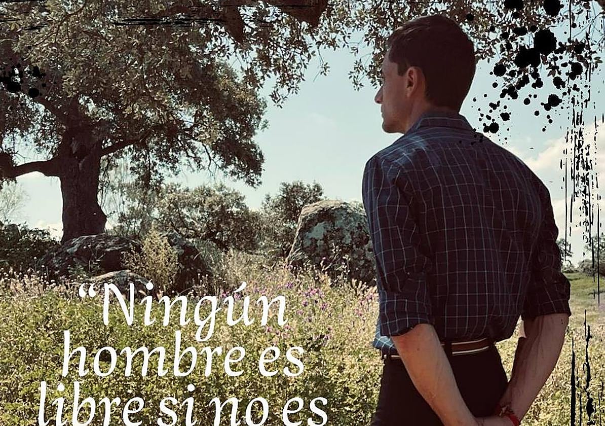 El torero lorquino Paco Ureña en una imagen reciente colgada en sus redes sociales.