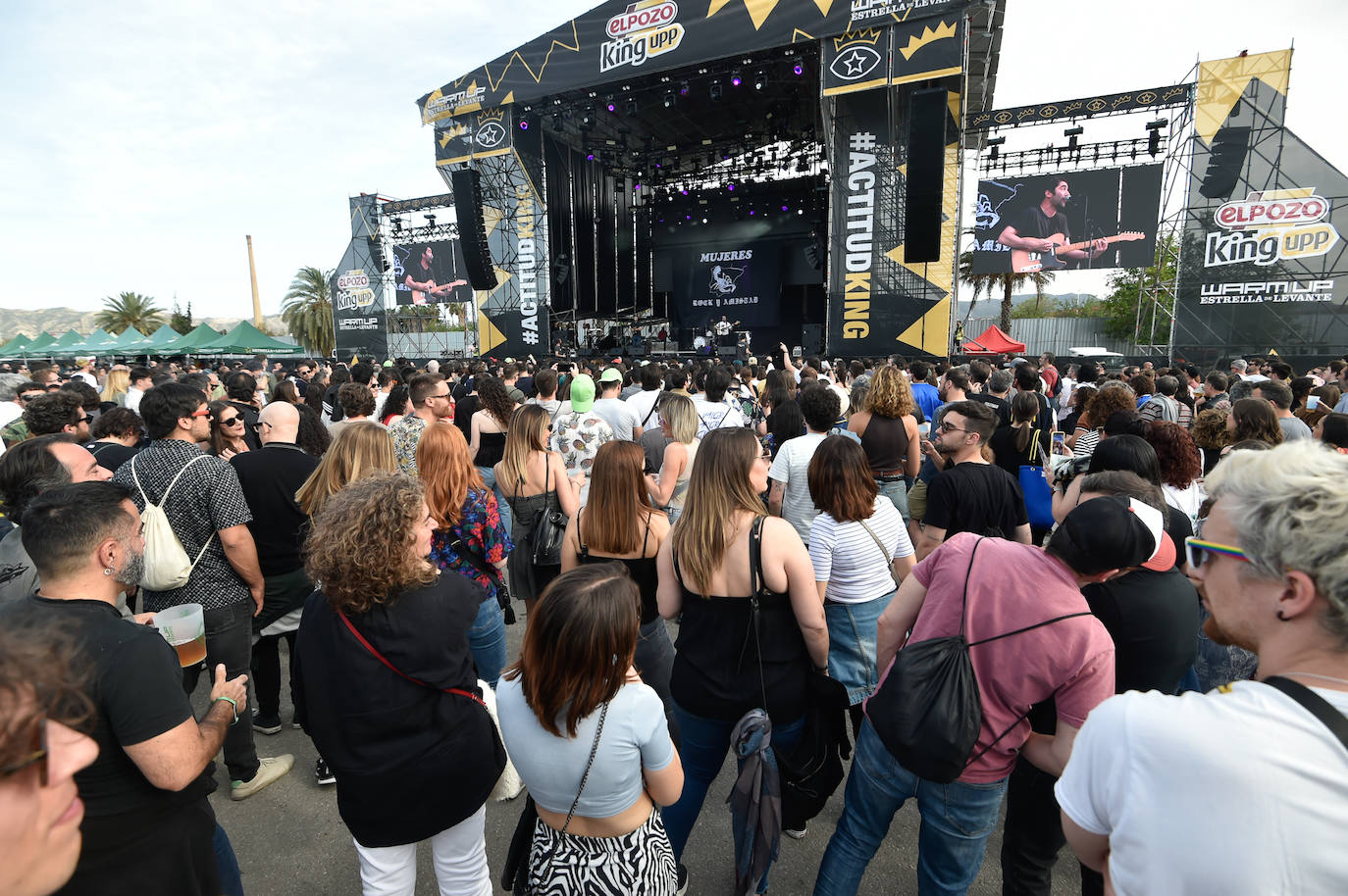 Concierto de Mujeres.