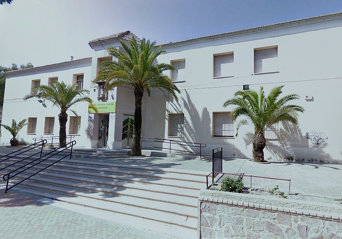 Imagen de archivo del Centro Cultural y Social de Espinardo.