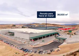 Los proyectos 'llave en mano', el éxito sostenible de Panattoni Park Murcia