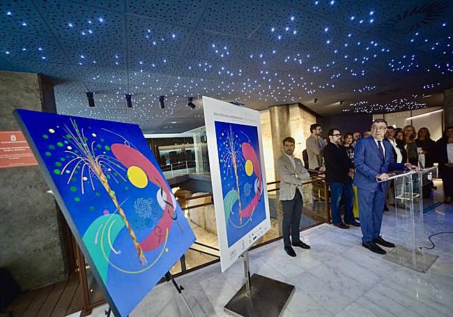 Presentación de la programación del Murcia Tres Culturas.