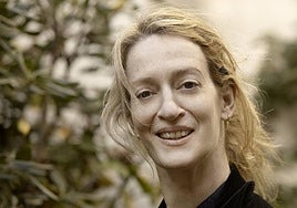 La escritora Milena Busquets.