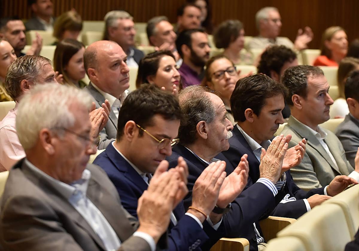 En imágenes: La Fundación Isaac Peral aborda el potencial de la economía circular en la Región