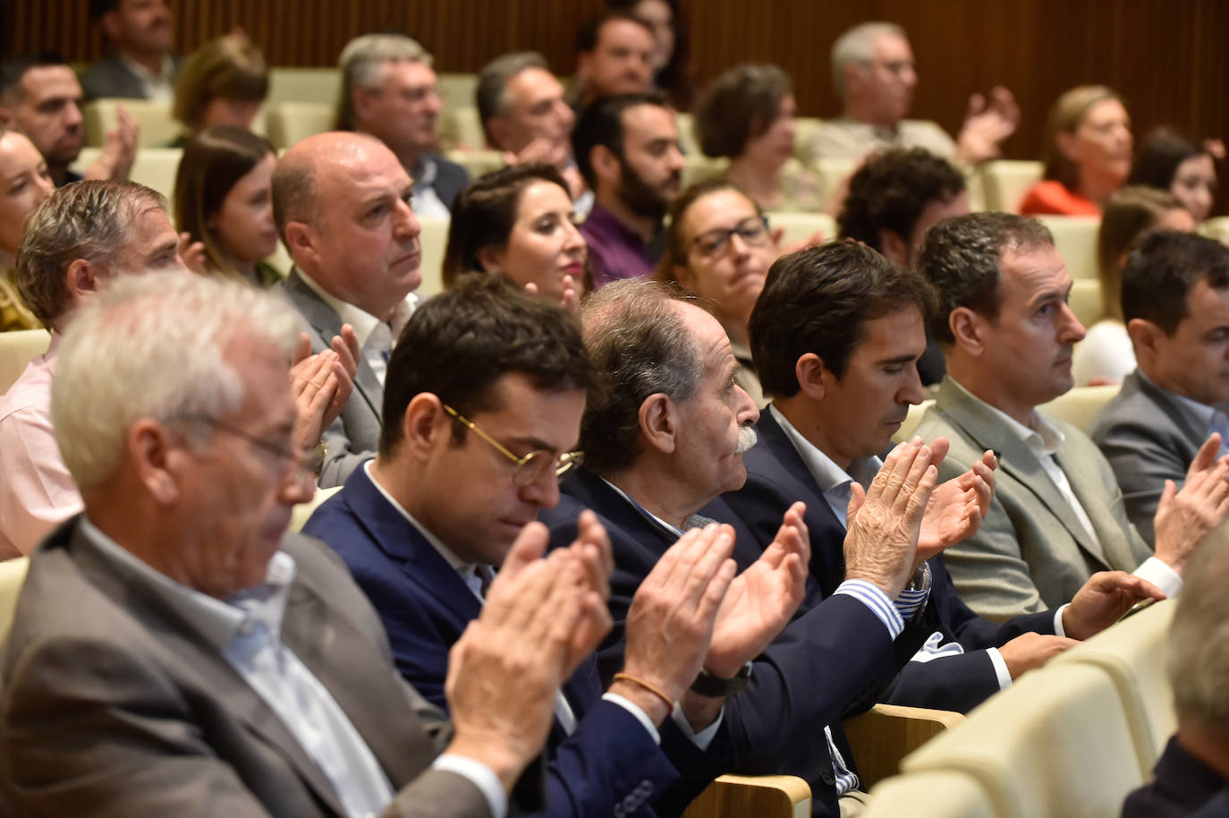 En imágenes: La Fundación Isaac Peral aborda el potencial de la economía circular en la Región