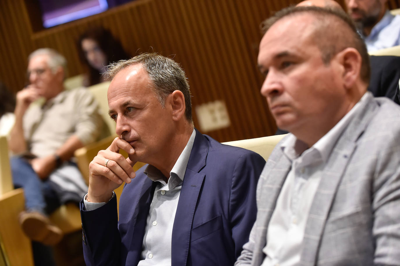 En imágenes: La Fundación Isaac Peral aborda el potencial de la economía circular en la Región