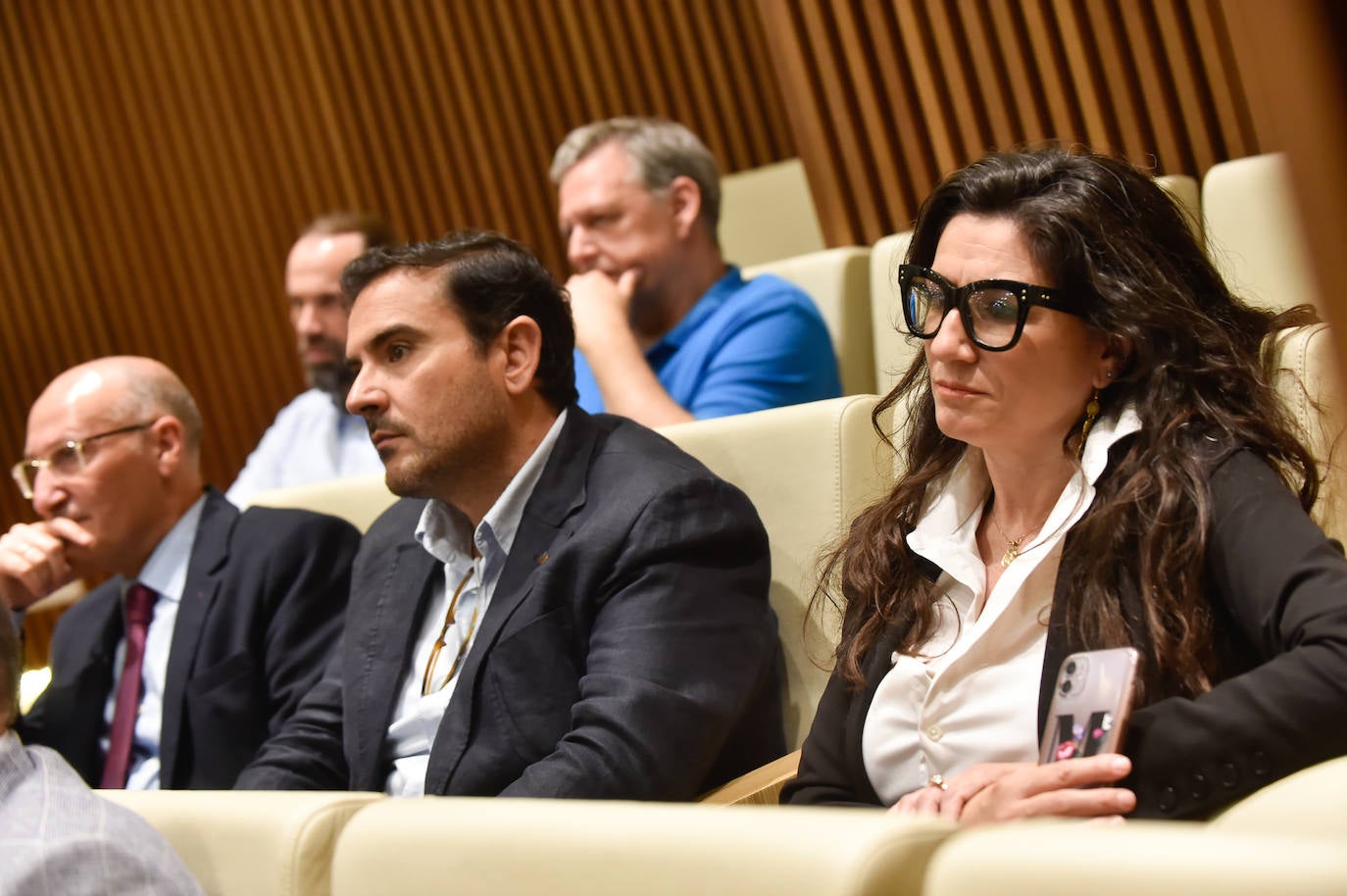 En imágenes: La Fundación Isaac Peral aborda el potencial de la economía circular en la Región