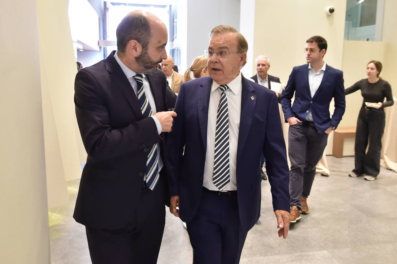 En imágenes: La Fundación Isaac Peral aborda el potencial de la economía circular en la Región