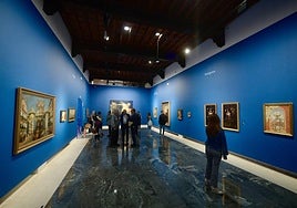 Las imágenes de las nuevas instalaciones de la Fundacion Cajamurcia en Las Claras