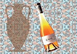 Le Rosé Antídoto 2022