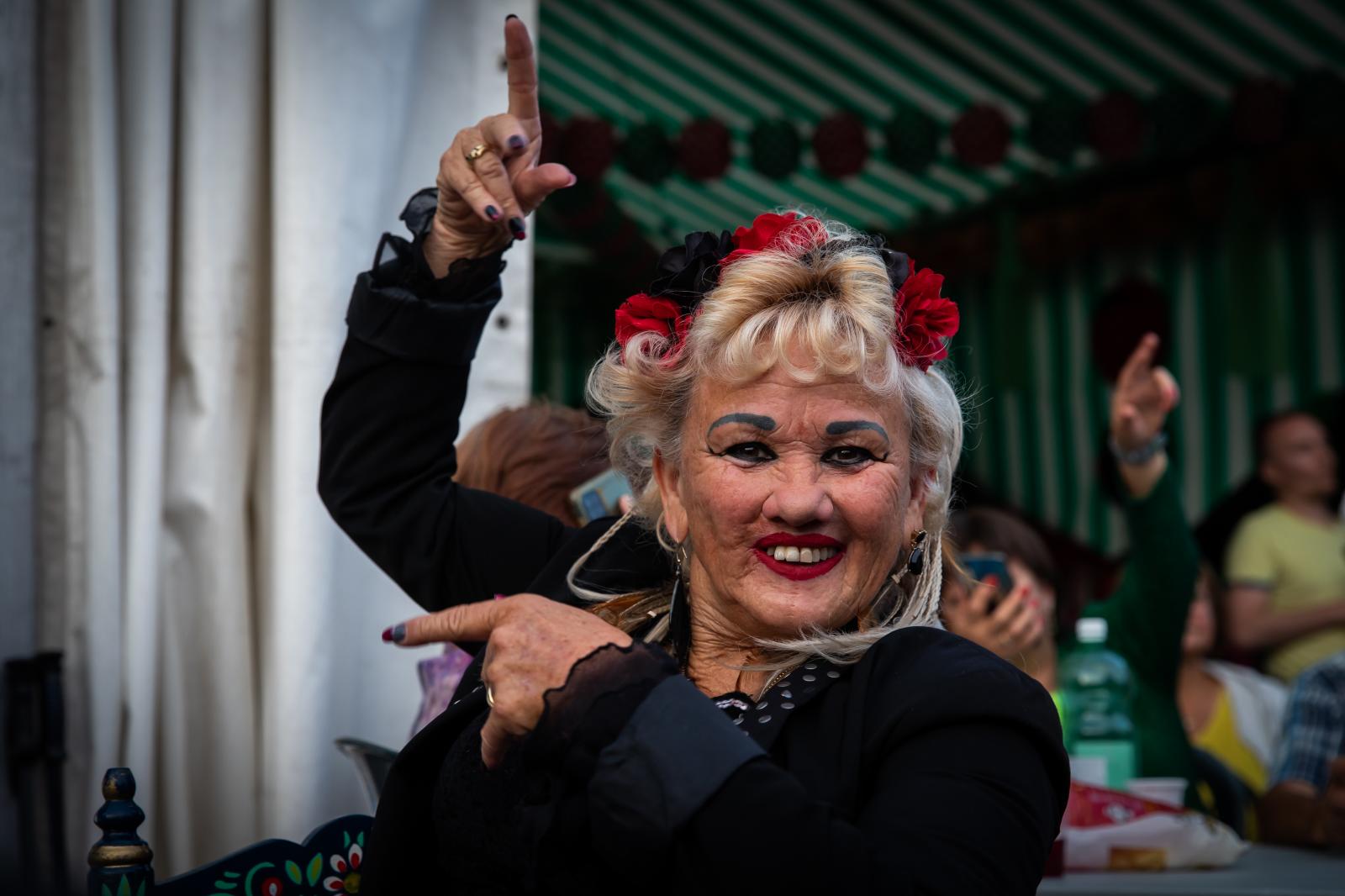 La imágenes de la apertura de la Feria de Mayo en Torrevieja