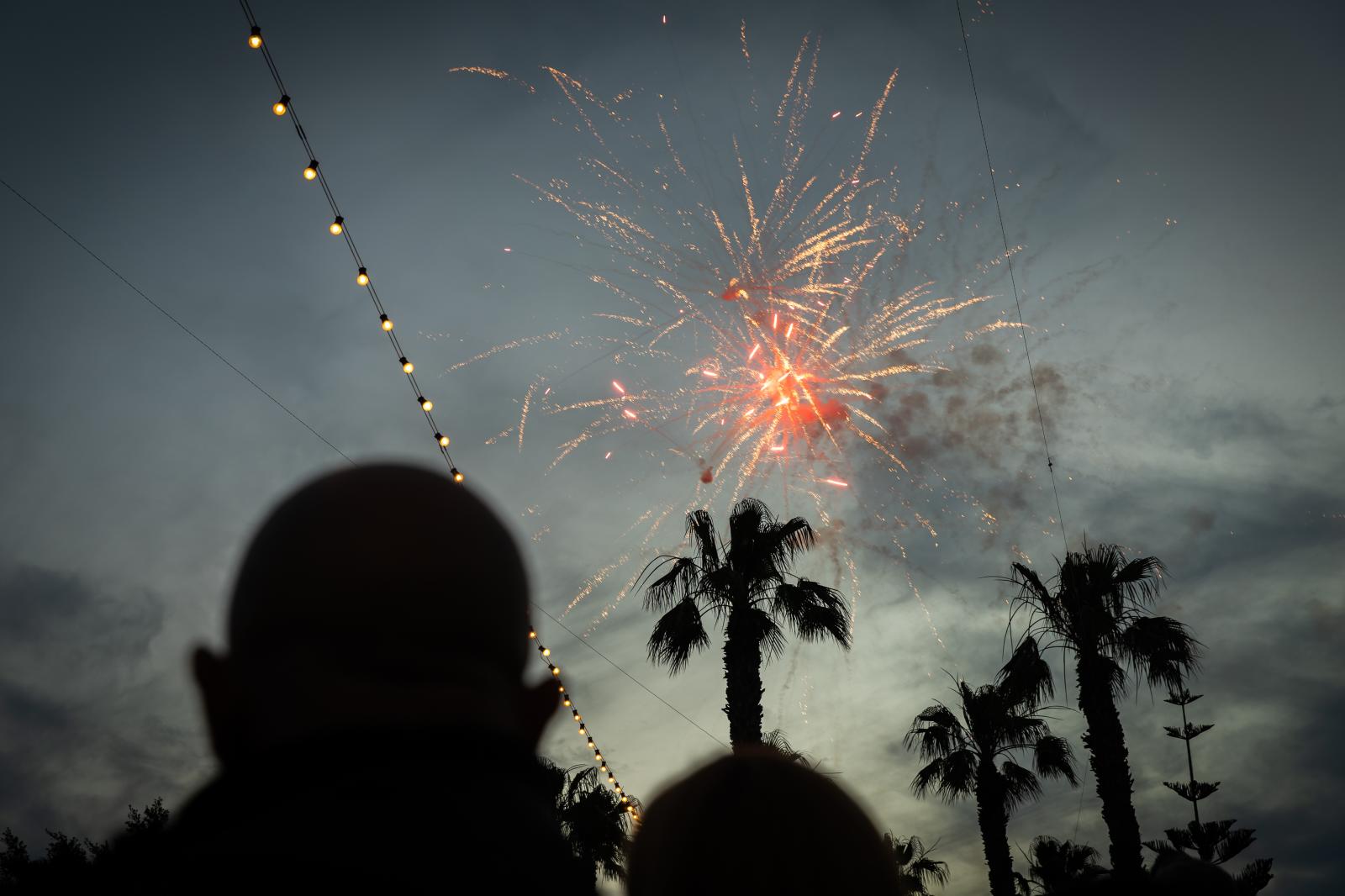 La imágenes de la apertura de la Feria de Mayo en Torrevieja