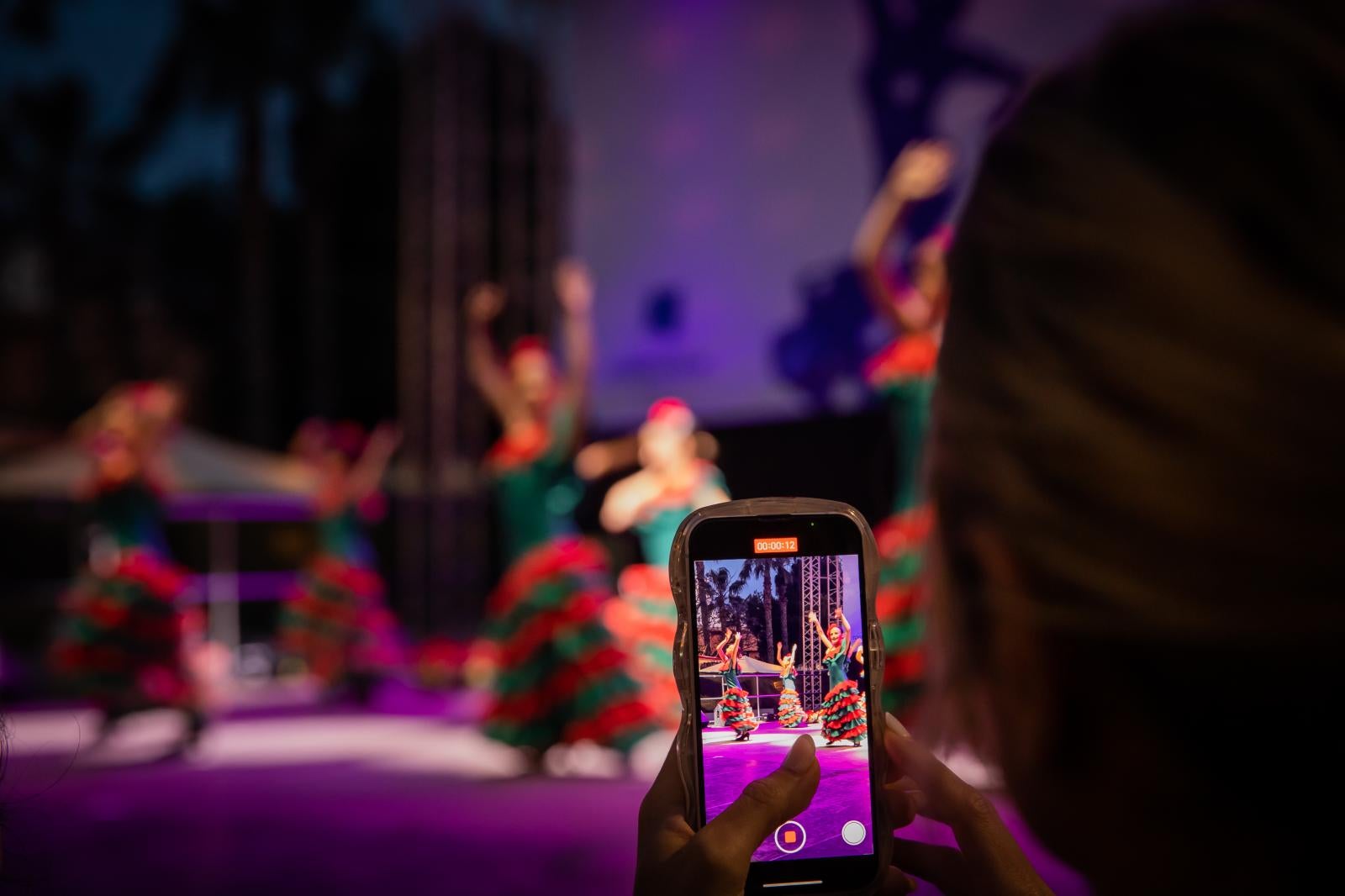 La imágenes de la apertura de la Feria de Mayo en Torrevieja