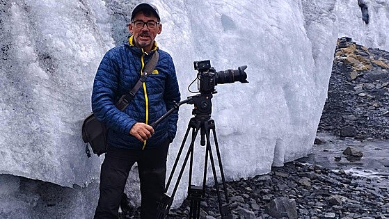 «La desaparición de los glaciares también nos afecta en Murcia»