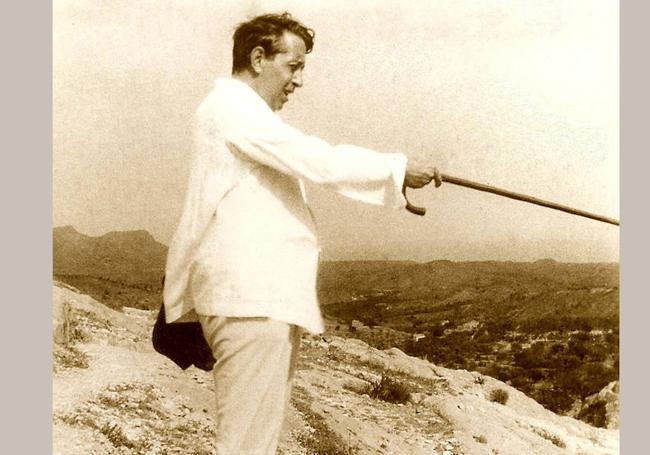 Gabriel Miró.