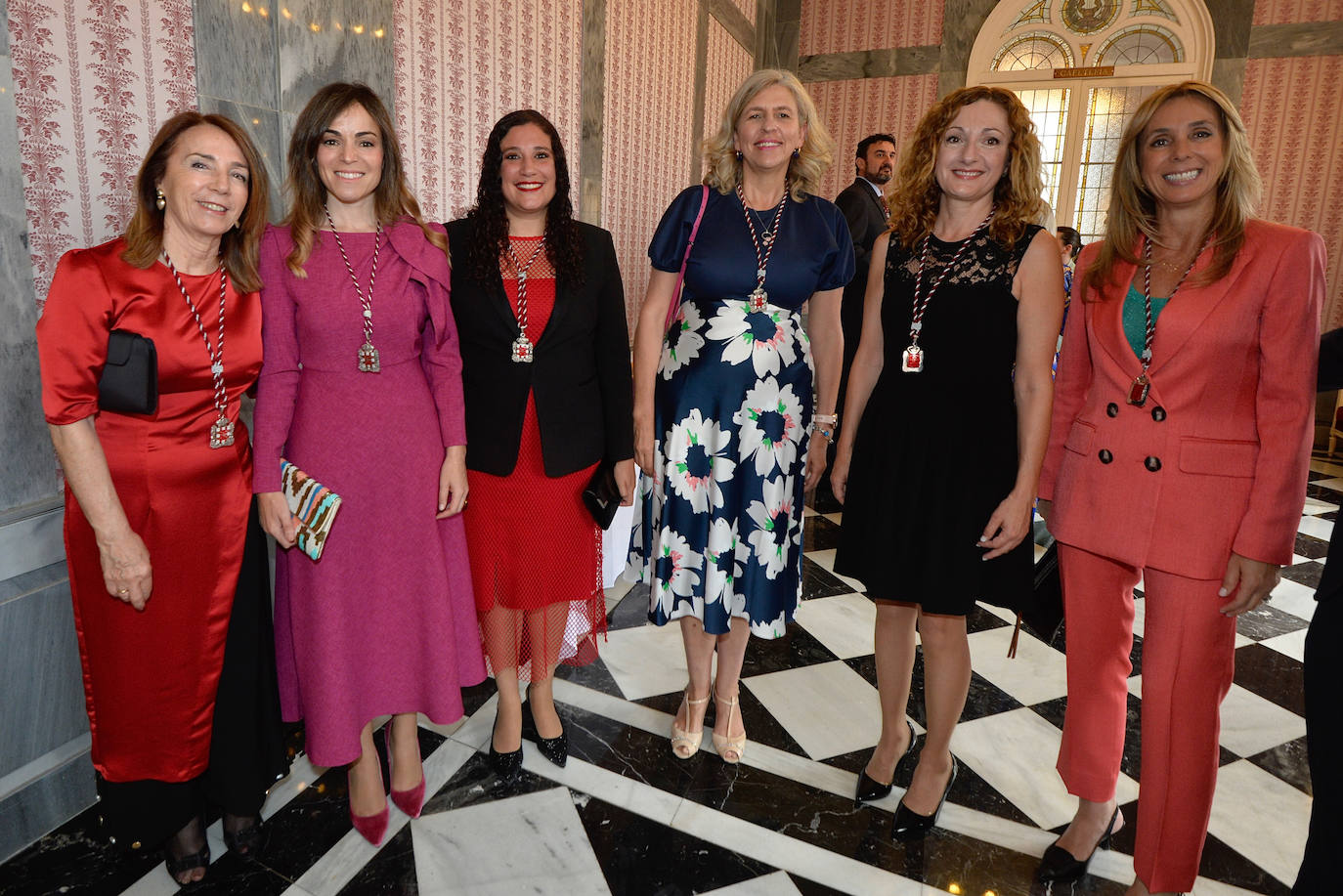 El acto conmemorativo del Día de la Ciudad de Murcia, en imágenes