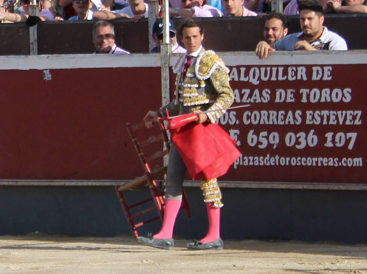 El regreso de los toros a Alcantarilla, en imágenes