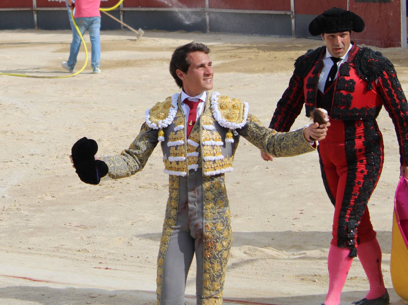 El regreso de los toros a Alcantarilla, en imágenes