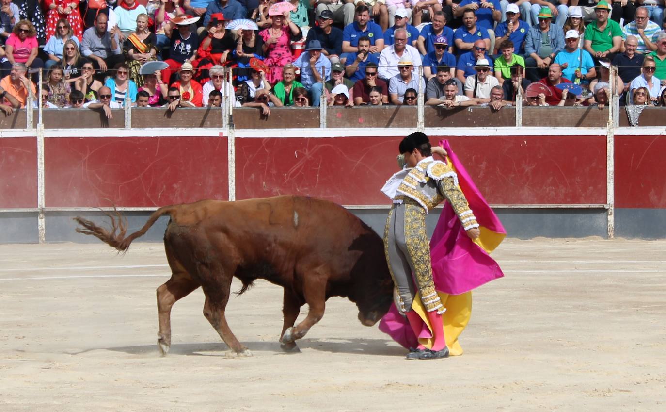 El regreso de los toros a Alcantarilla, en imágenes