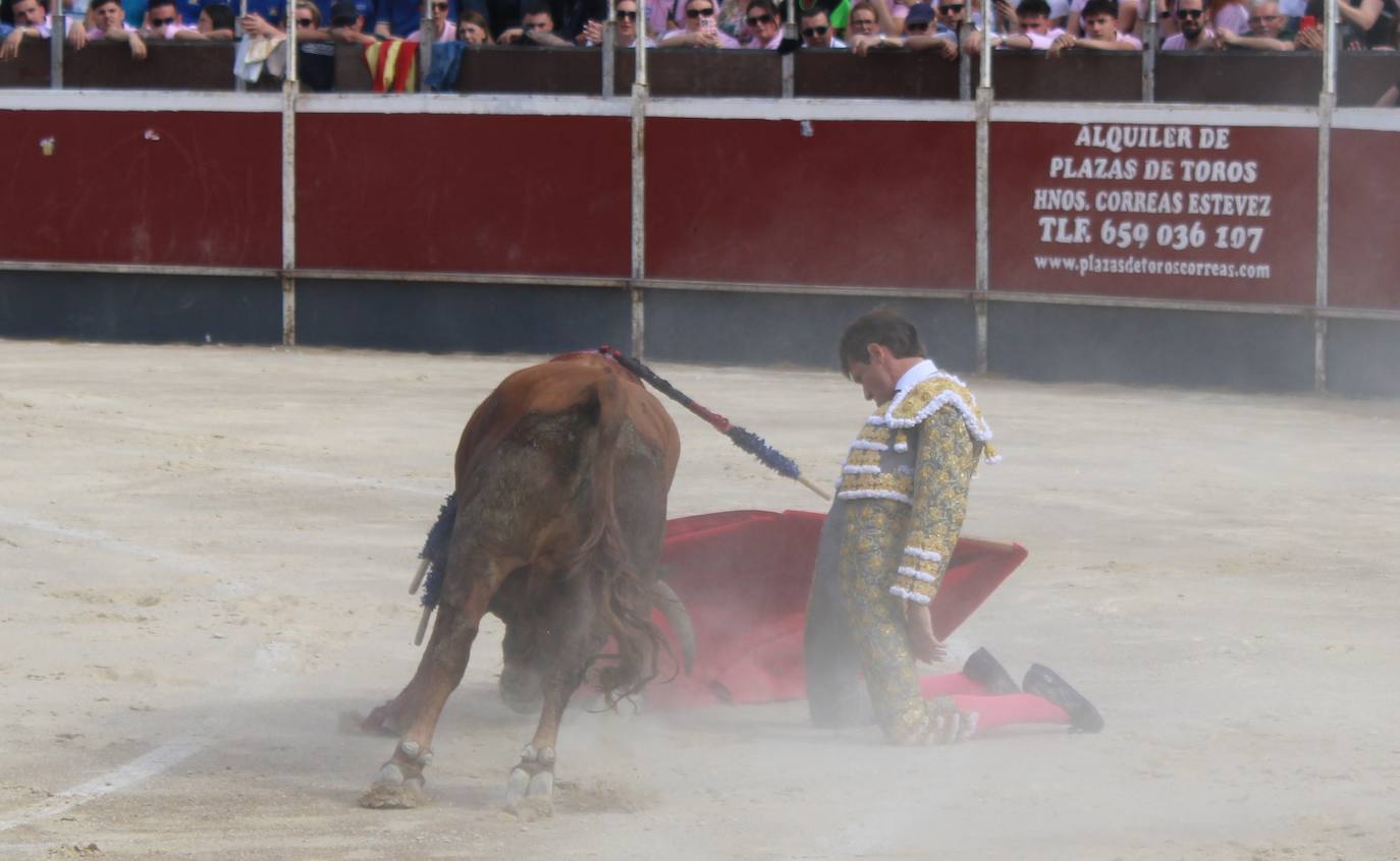 El regreso de los toros a Alcantarilla, en imágenes