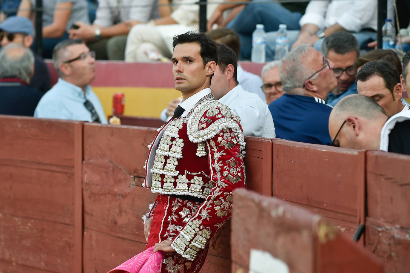 Las imágenes de la corrida de toros en Yecla