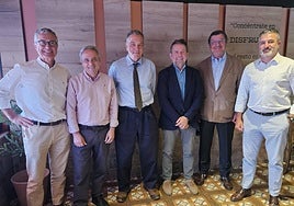 El empresario Juan Marín es elegido presidente de la sectorial de brásicas de Fedex.