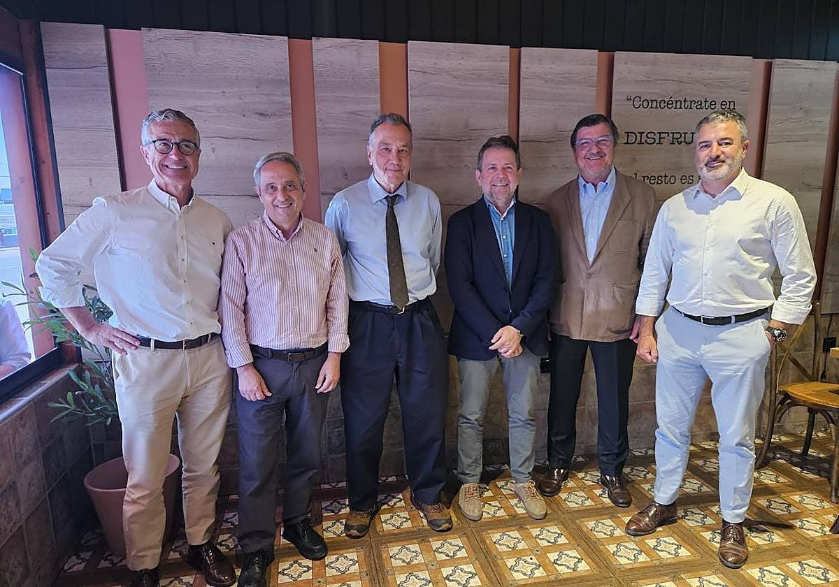 El empresario Juan Marín es elegido presidente de la sectorial de brásicas de Fedex.