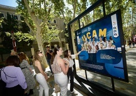 Las hazañas olímpicas de la UCAM en Alfonso X