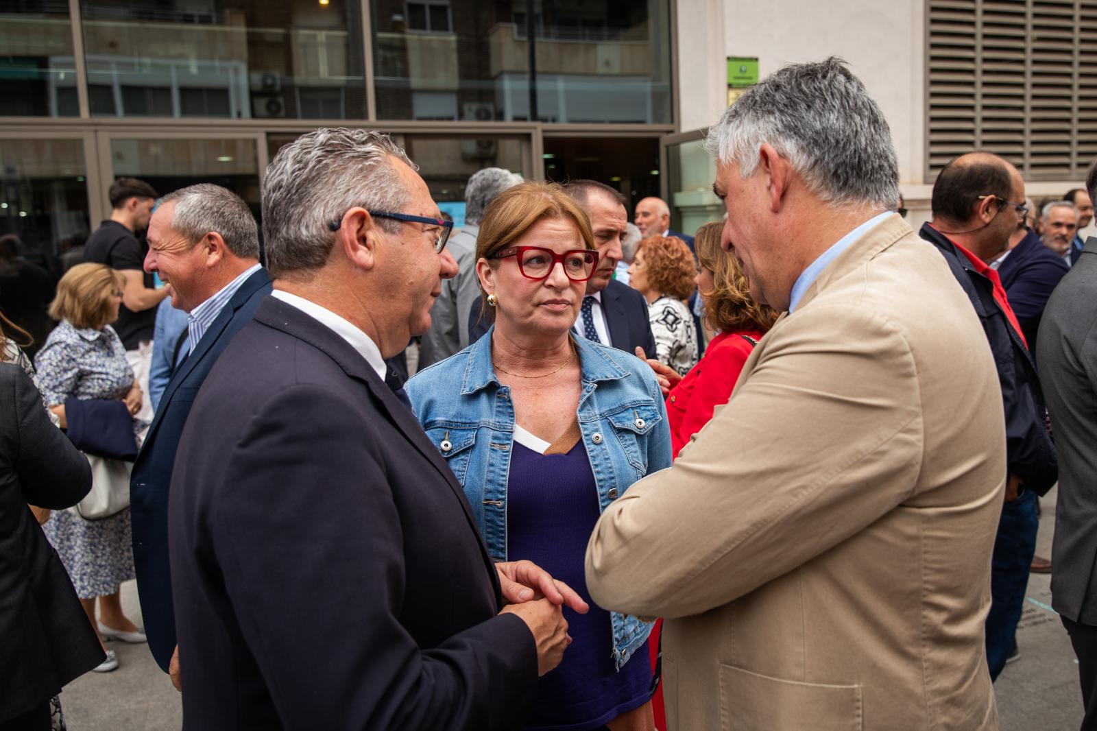 Los premios del Juzgado de Aguas de Orihuela, en imágenes