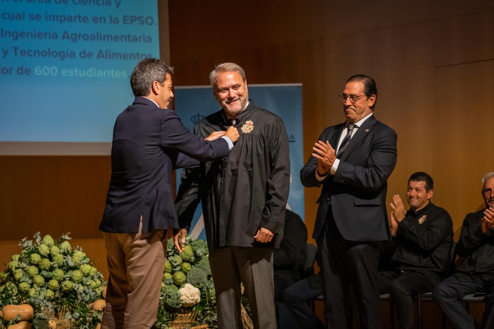 Los premios del Juzgado de Aguas de Orihuela, en imágenes