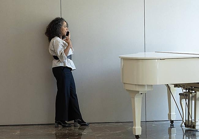 La embajadora de Estados Unidos en España, Julissa Reynoso.