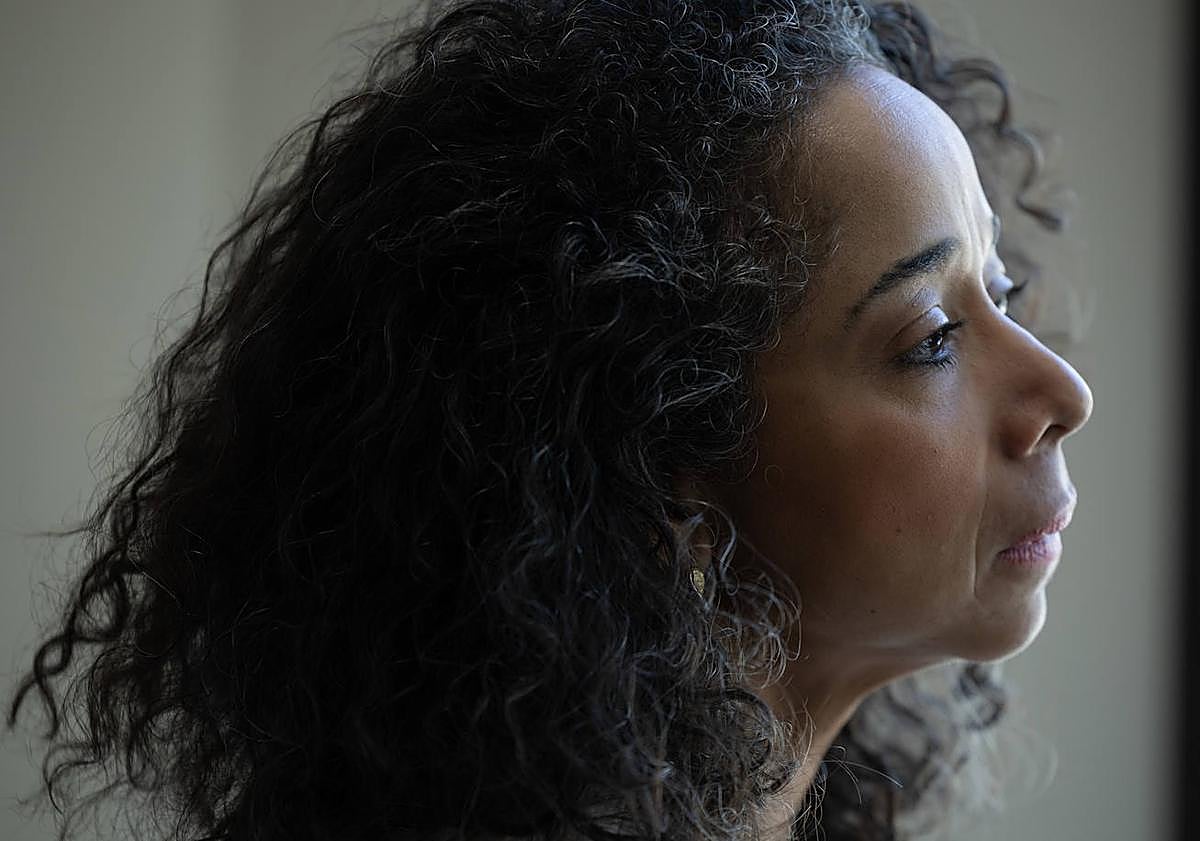 Imagen principal - La embajadora de Estados Unidos en España, Julissa Reynoso. 