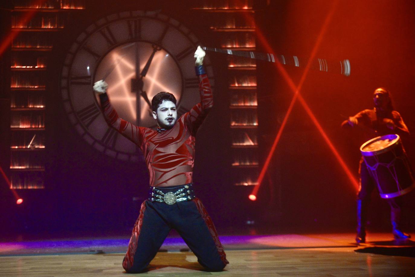 En imágenes, los misterios del Circo de los Horrores