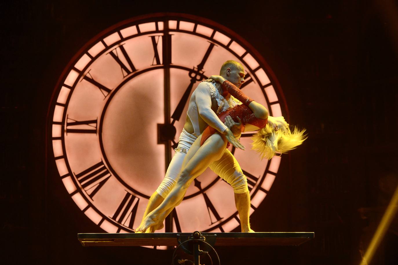 En imágenes, los misterios del Circo de los Horrores