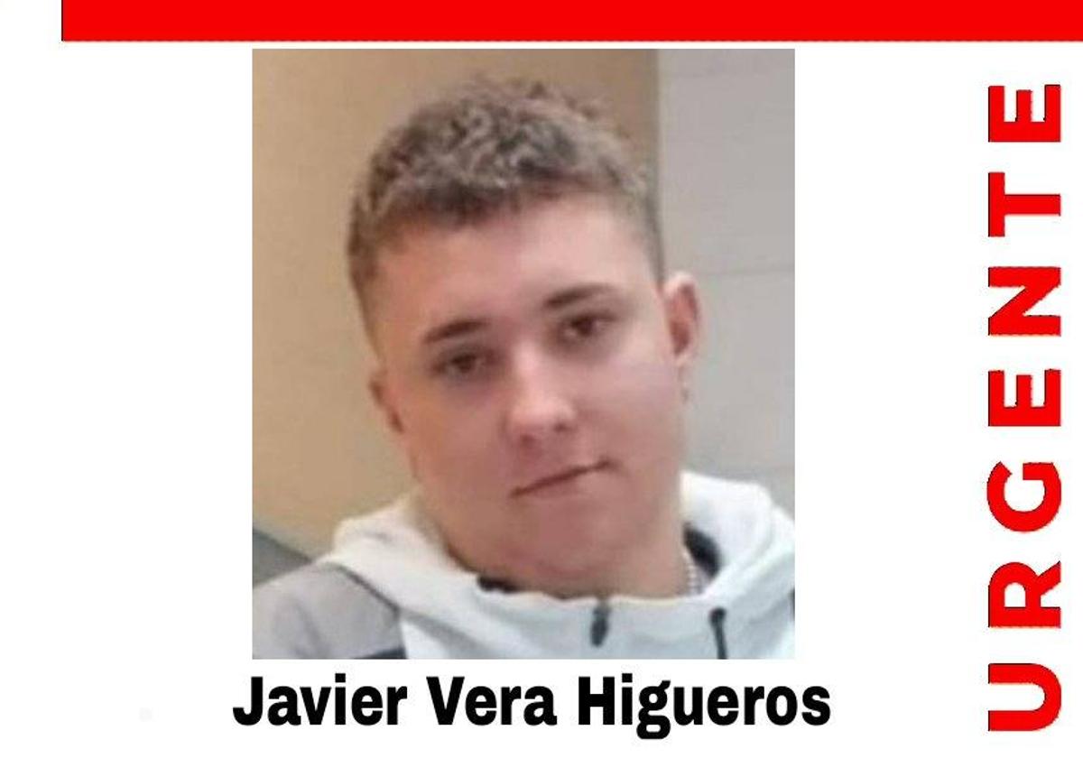 Buscan a un joven desaparecido en Los Alcázares