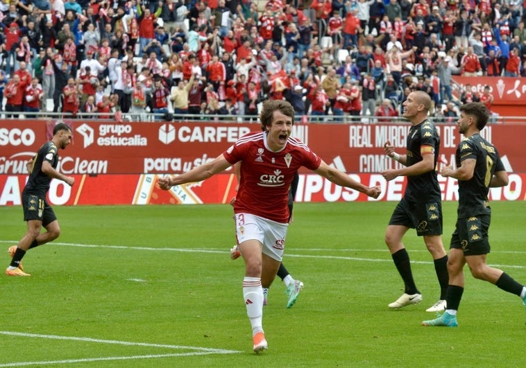 90 minutos de alta tensión para el Murcia