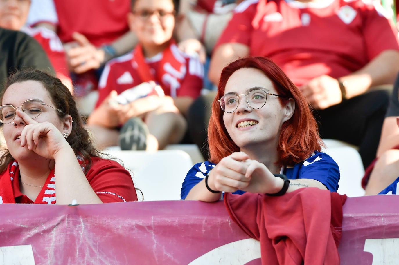 El empate del Real Murcia frente al Mérida, en imágenes
