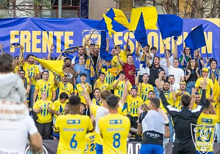 Los jugadores confían una vez más el apoyo de los aficionados y del Frente Eskorpión en Los Arcos