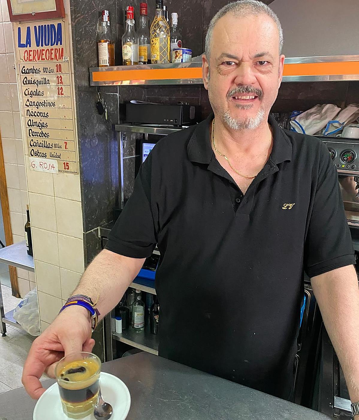 El secreto 'trifásico' de 'La Viuda'