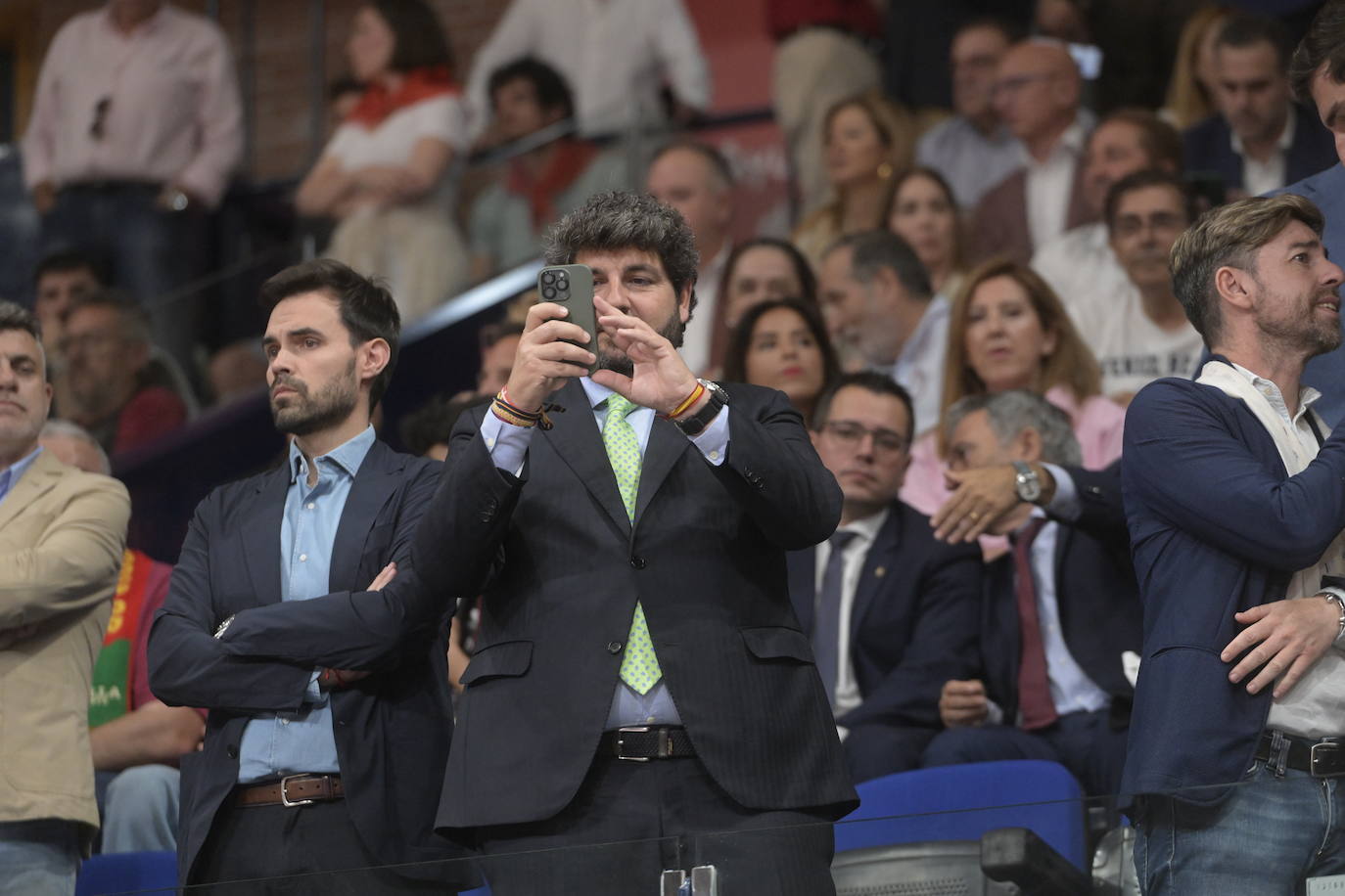 Las imágenes del UCAM-Valencia (72-83)