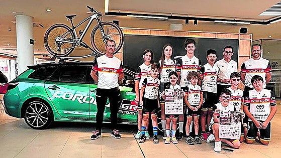 Toyota Labasa apuesta por el deporte y sus valores