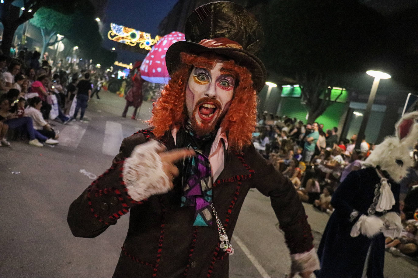 Juguetes en Alcantarilla y Quema de la Bruja